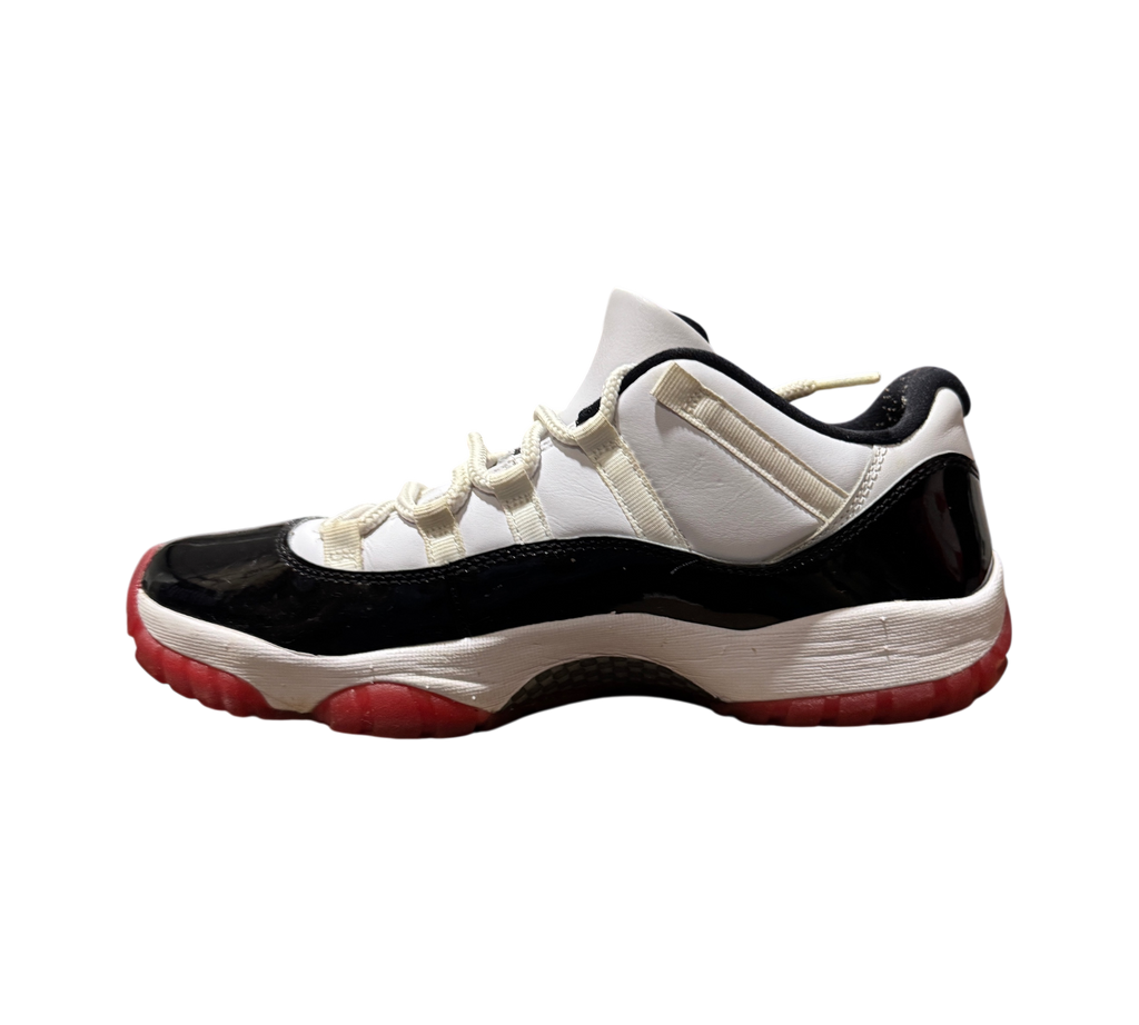 *USED* Jordan 11 Low "Concord Bred" AV2187-160