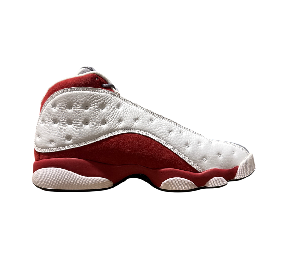 *USED* Jordan 13 "Grey Toe" 414571-126