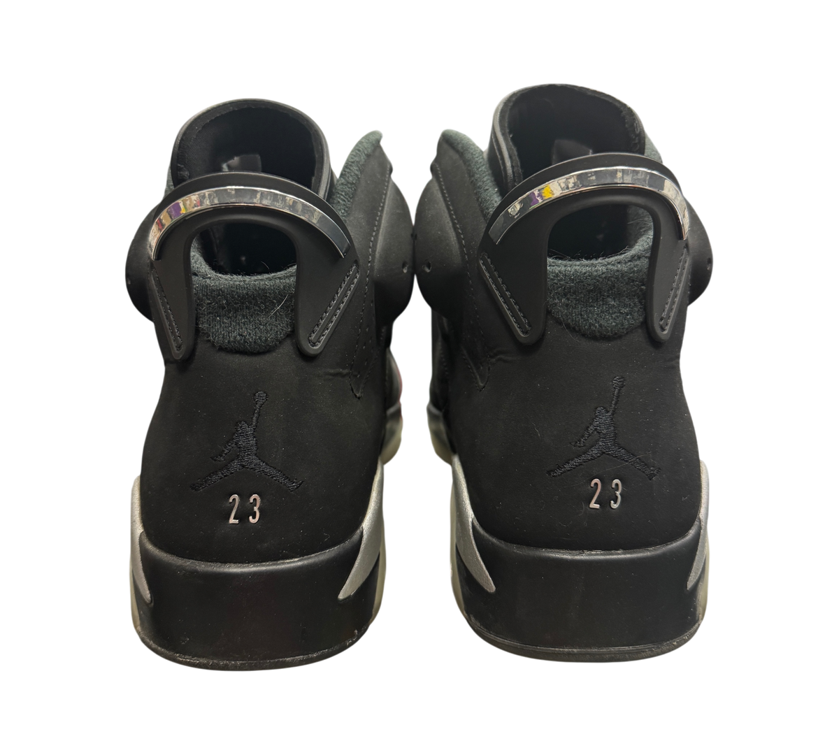 *USED* Jordan 6 "Chrome" DX2636-001
