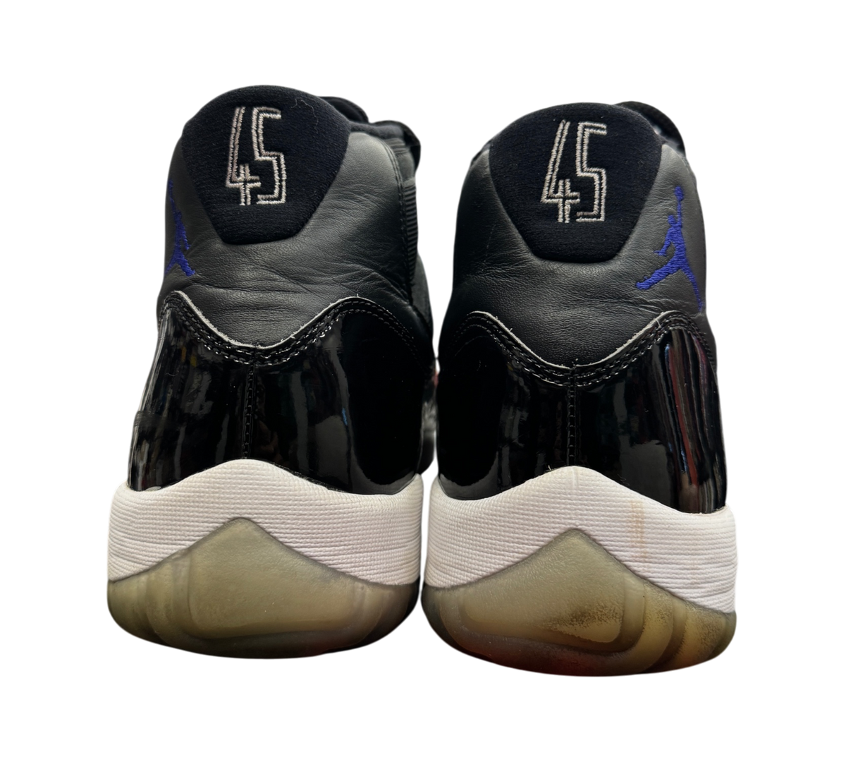 *USED* Jordan 11 "Space Jam" 378037-003