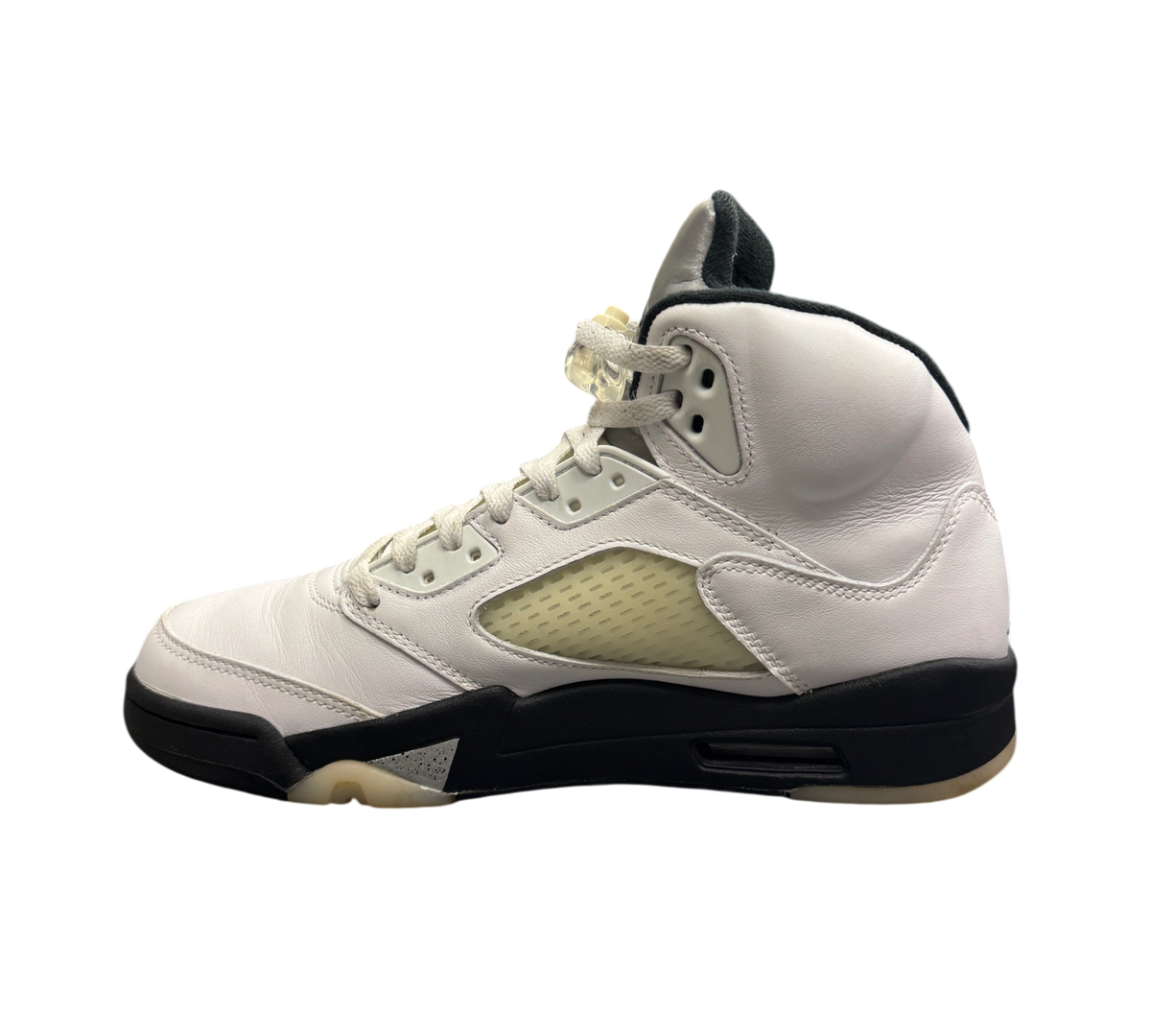 *USED* Jordan 5 "Reverse Metallic" DD0587-110