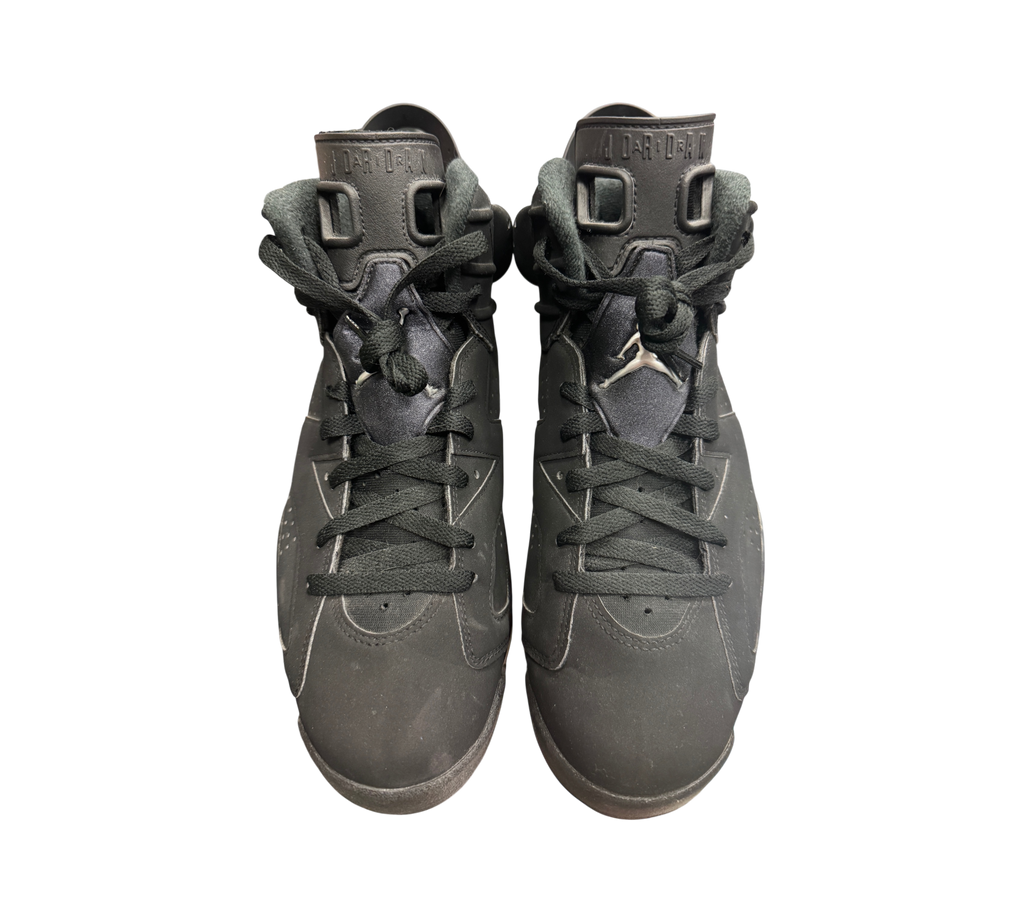 *USED* Jordan 6 "Chrome" DX2636-001