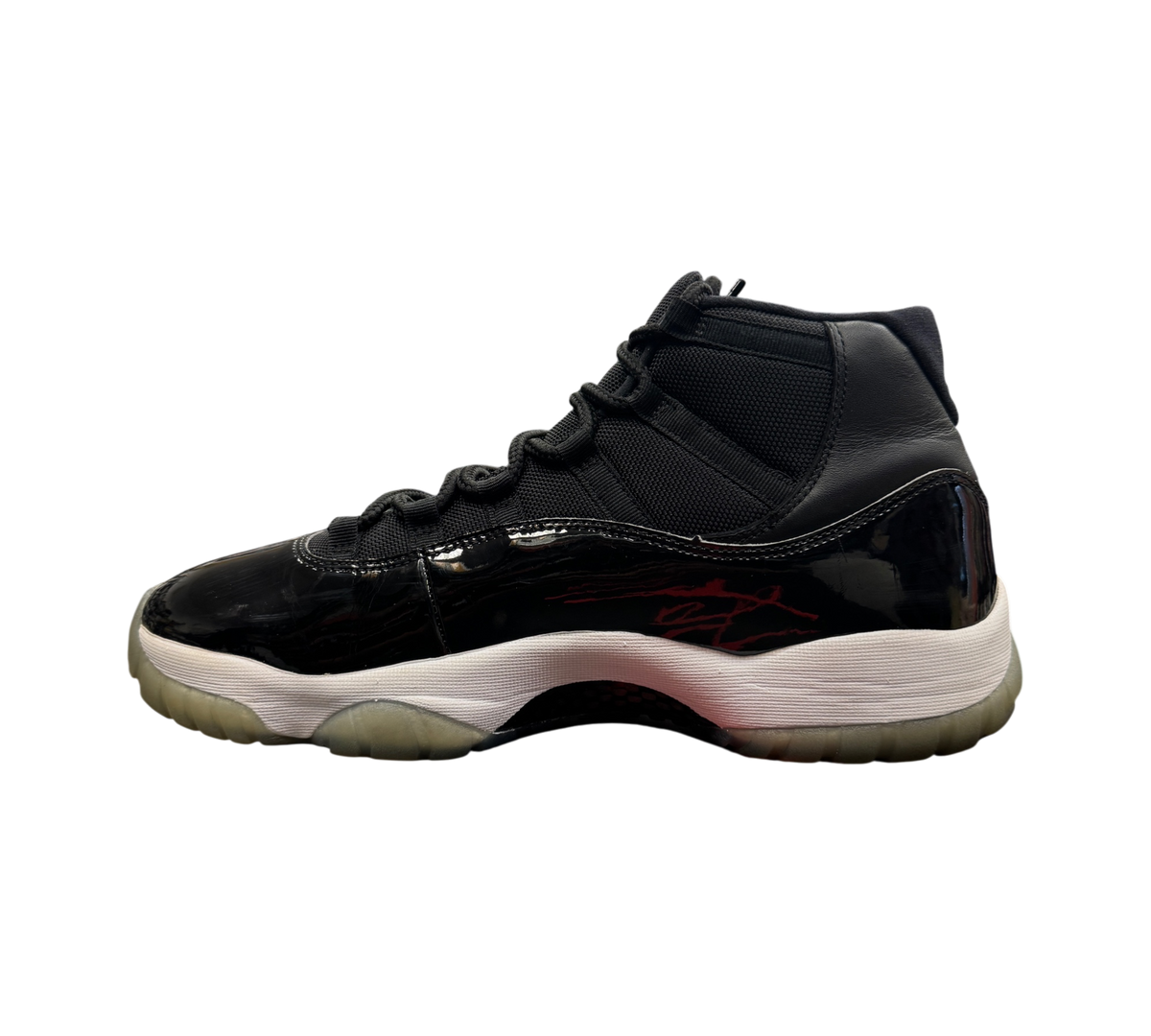 *USED* Jordan 11 "Space Jam" 378037-003