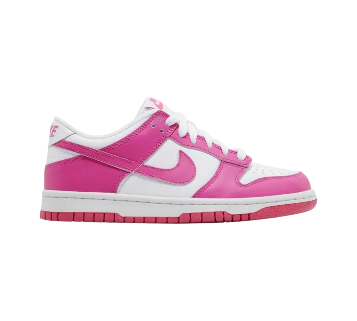 Nike Dunk Low GS "Laser Fuchsia" FB9109-102