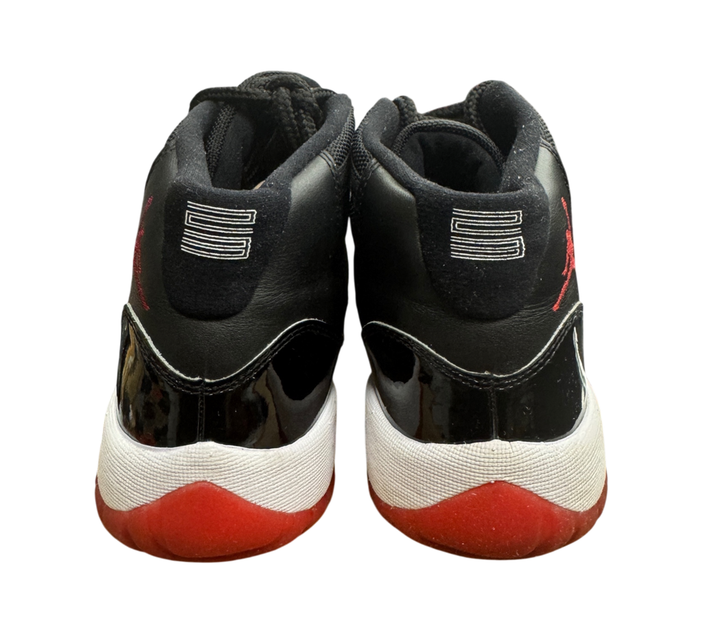 *USED* Jordan 11 GS "Bred 2018" 378038-061