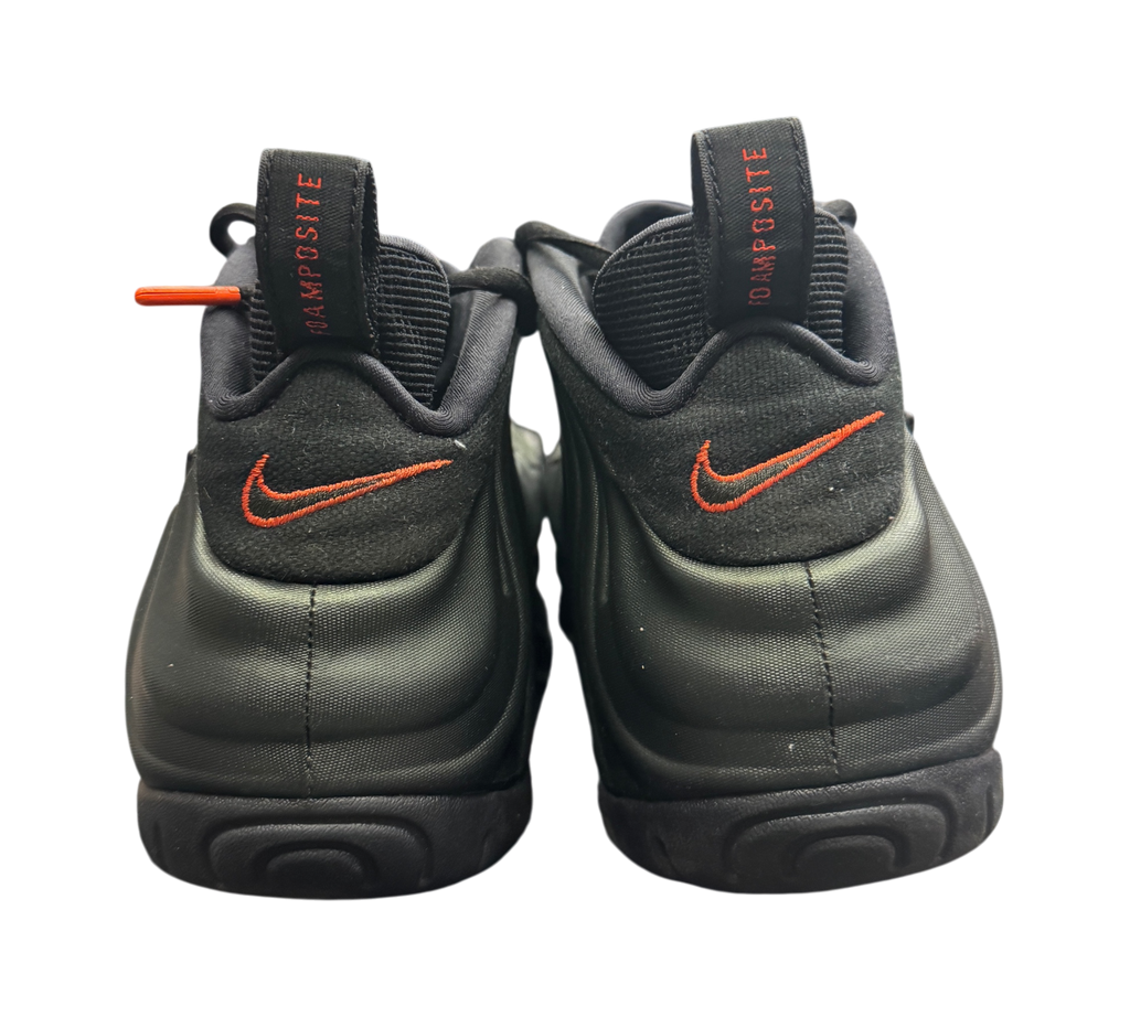 *USED* Nike Foamposite Pro "Sequoia" 624041-304