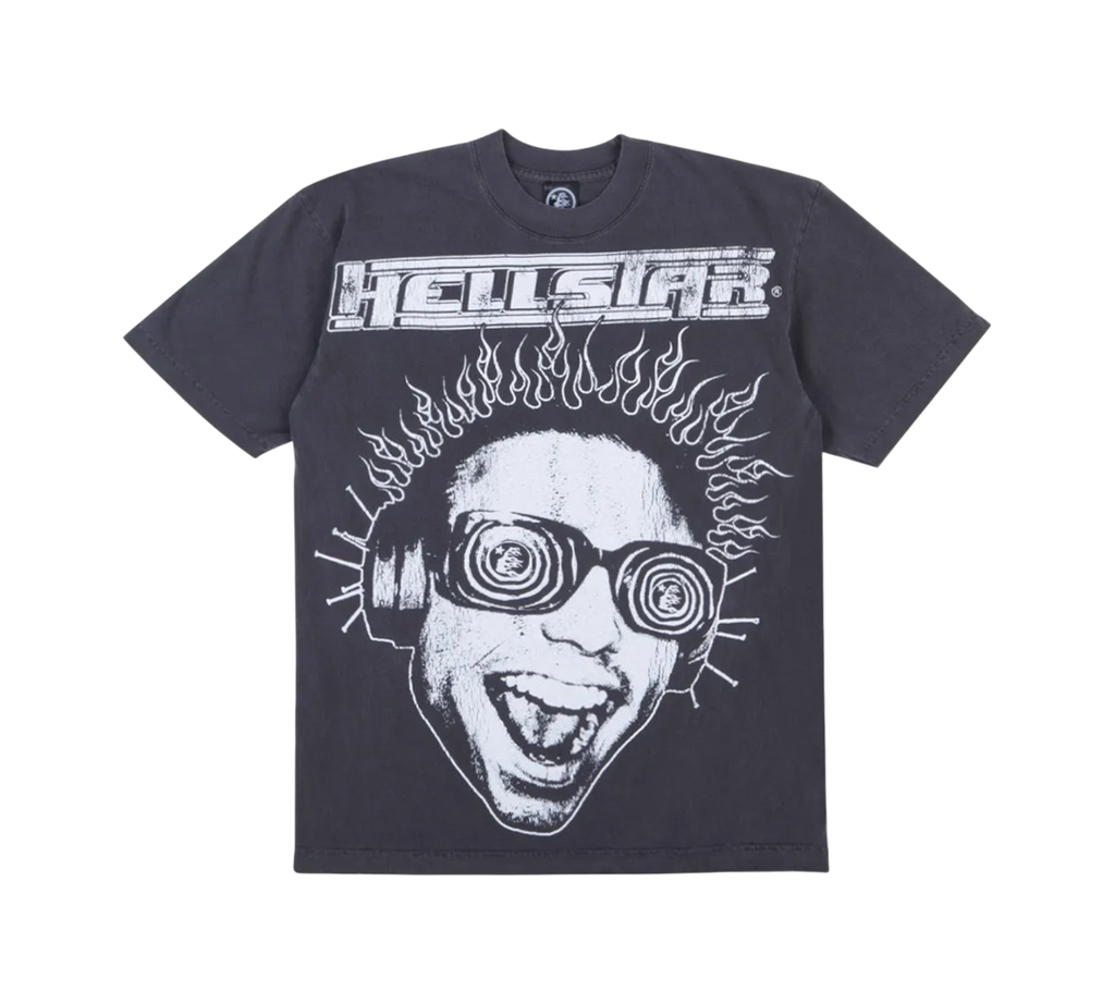 Hellstar Capsule 9 T-Shirt "Rage"