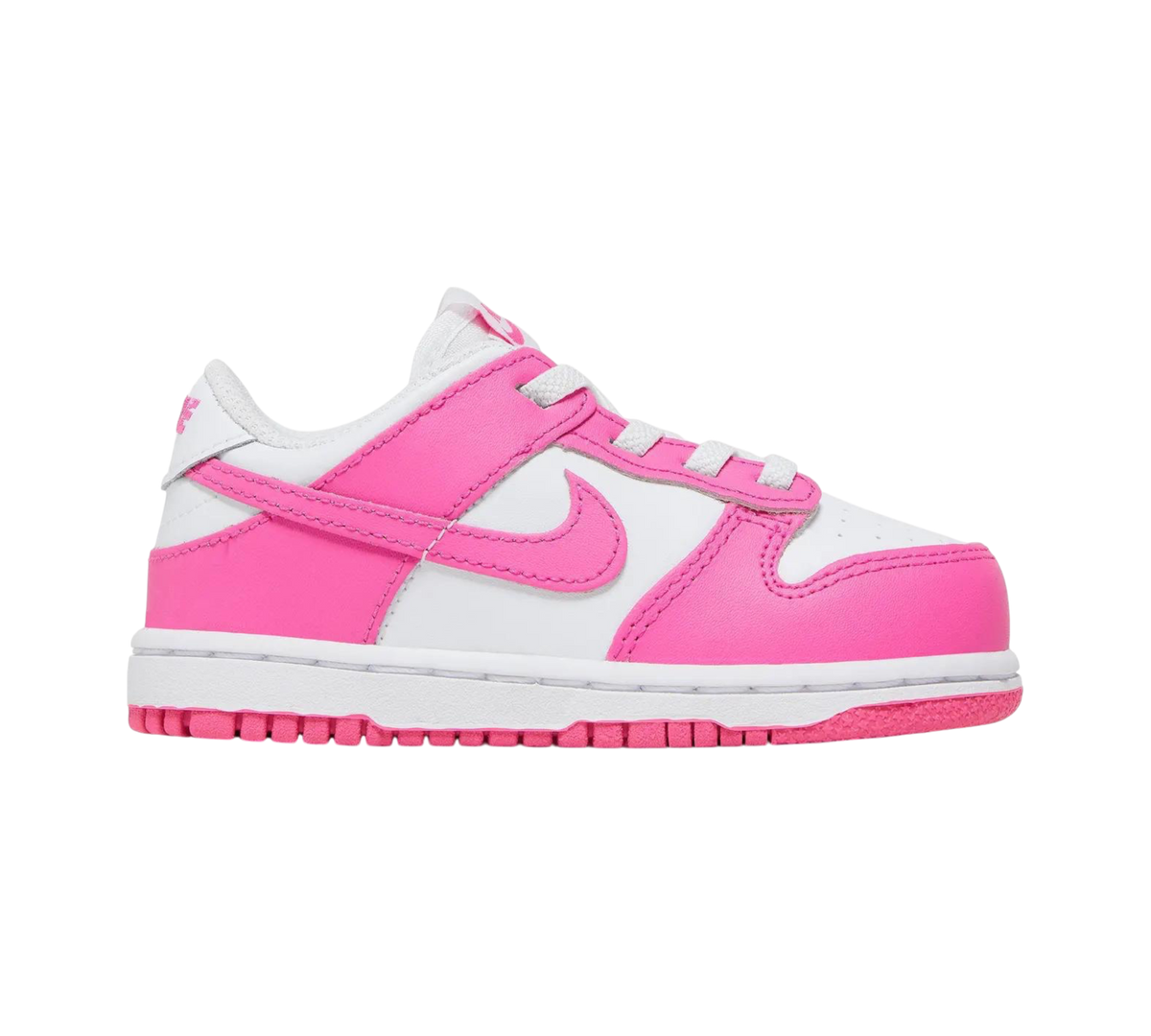Nike Dunk TD "Laser Fuchsia" FB9107-102
