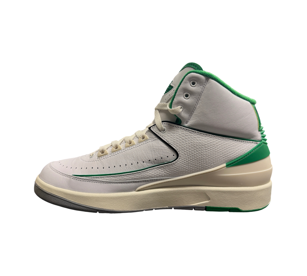*USED* Jordan 2 "Lucky Green" DR8884-103