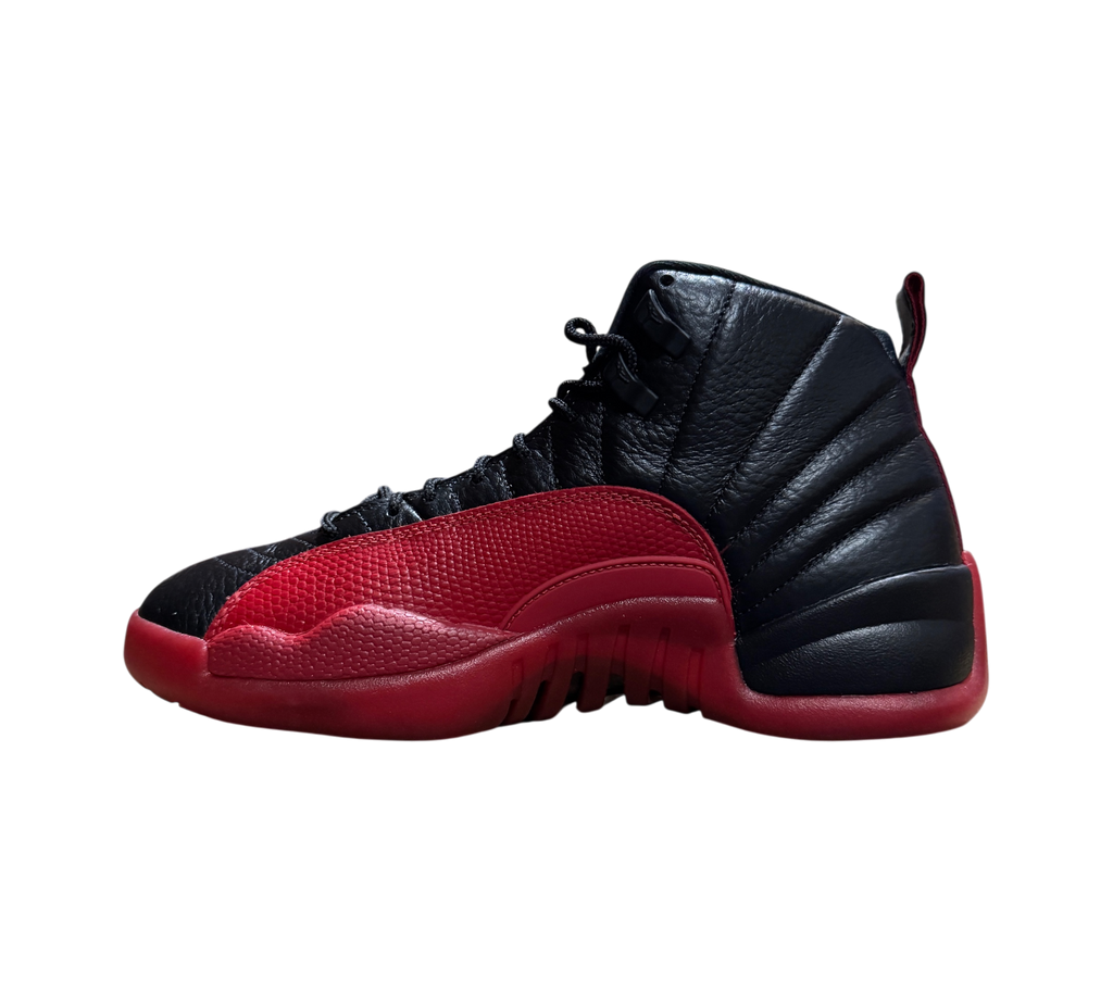 *USED*  Jordan 12 "Flu Game" CT8013-002