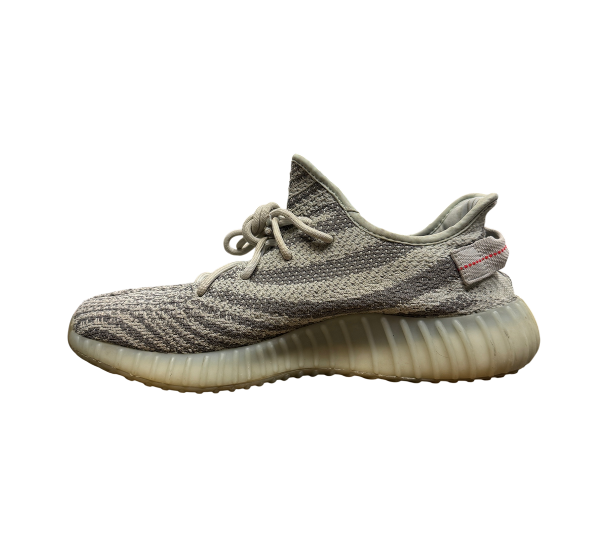 *USED* Yeezy 350 V2 "Blue Tint" B37571