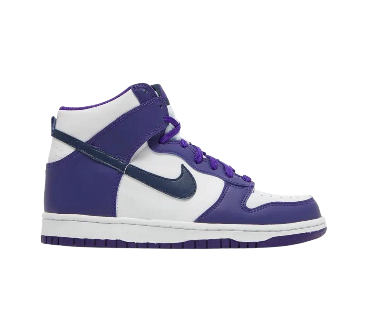 Nike Dunk High GS "Electro Purple" DH9751-100