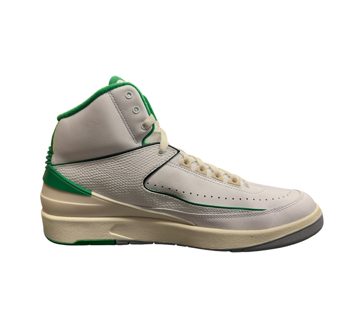 *USED* Jordan 2 "Lucky Green" DR8884-103