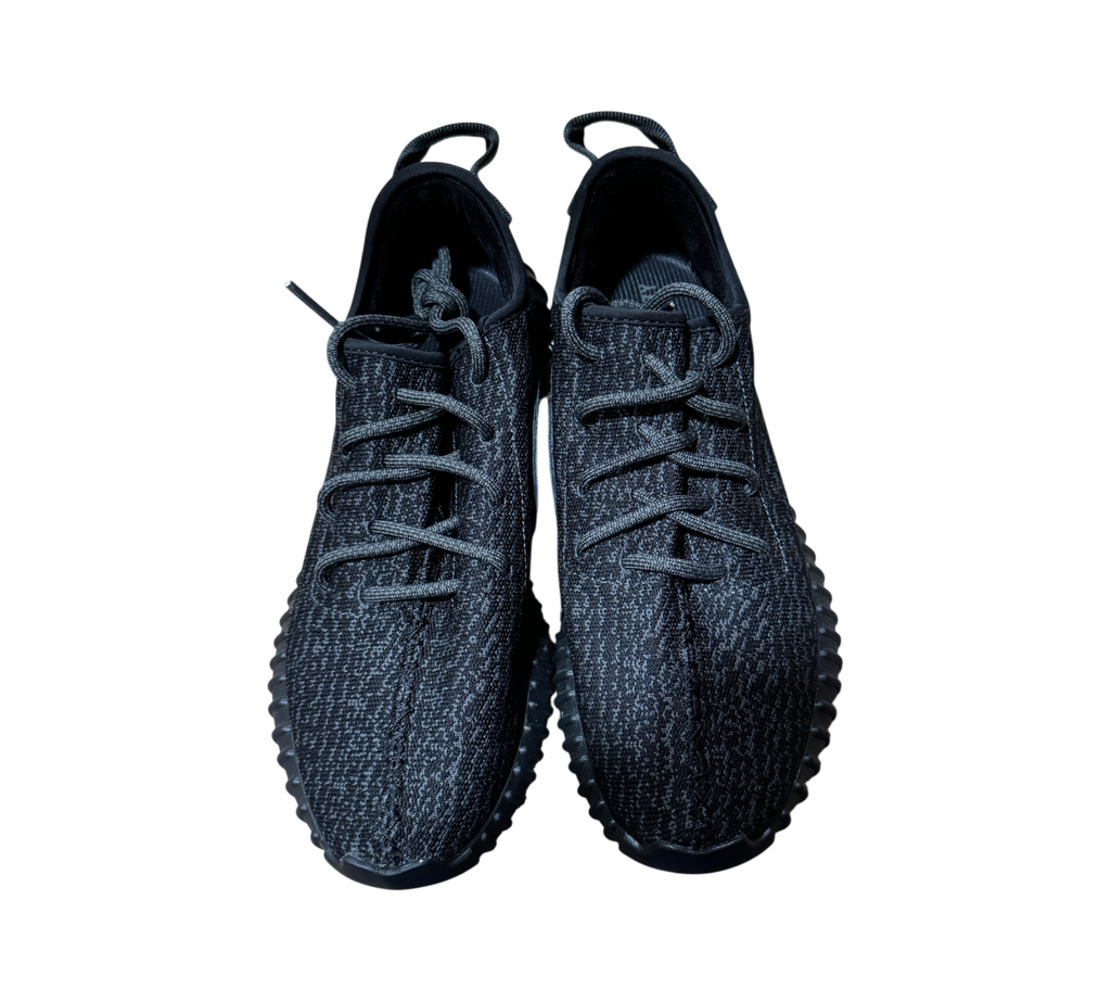 *USED* Yeezy 350 "Pirate Black 2023" BB5350