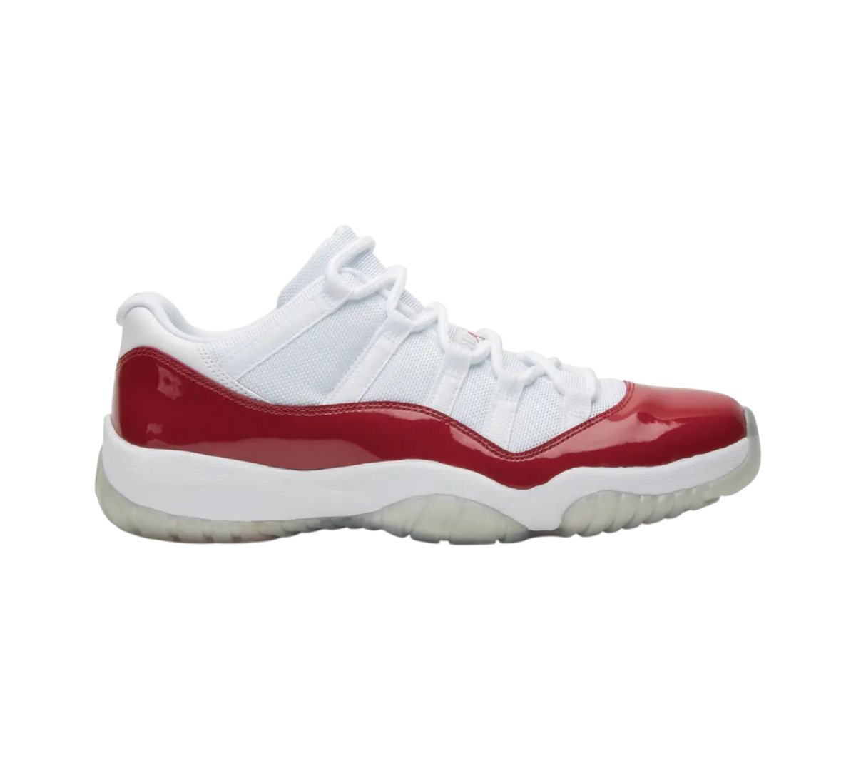 Jordan 11 Low "Cherry" 528895-102