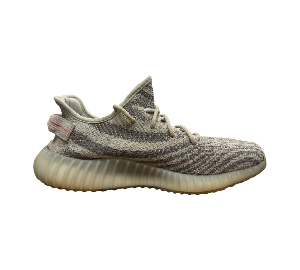 *USED* Yeezy 350 V2 "Blue Tint" B37571