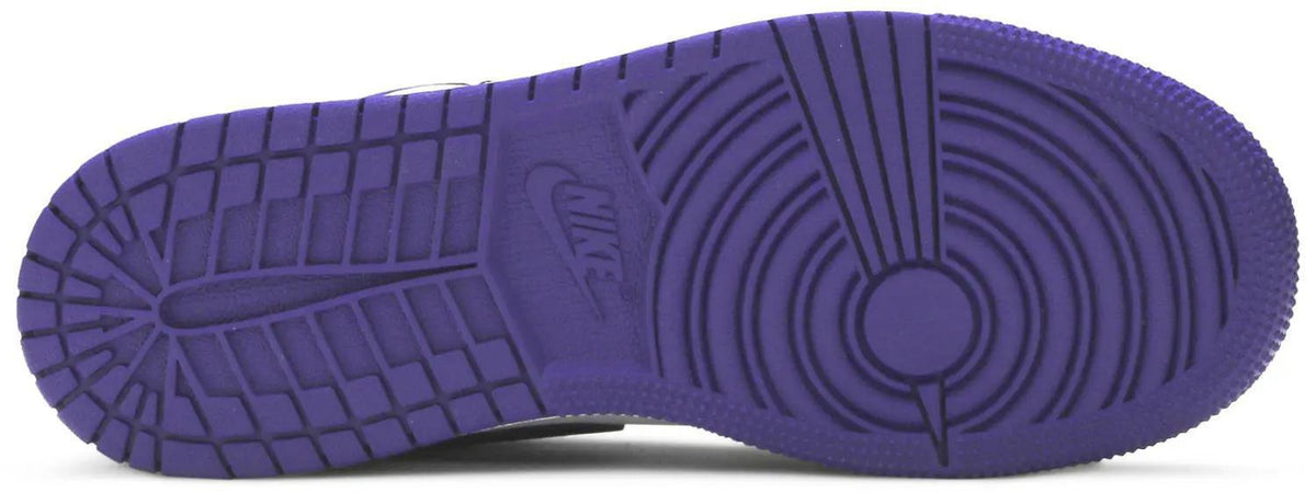 Jordan 1 Low "Court Purple" 553560-500