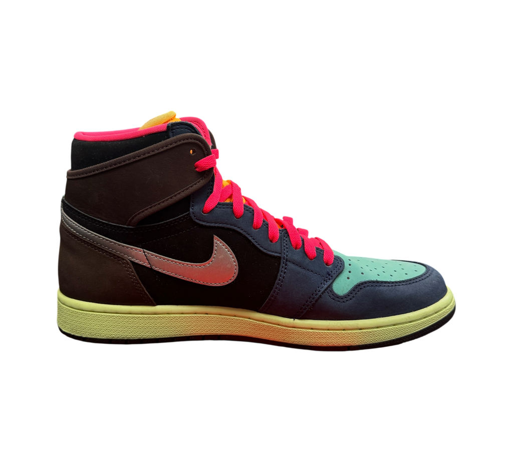*USED* Jordan 1 High "Biohack" 555088-201