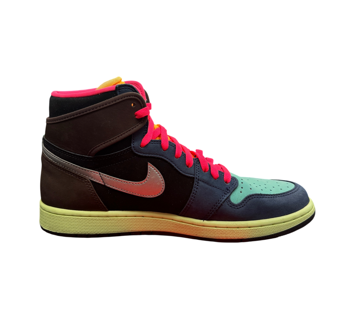 *USED* Jordan 1 High "Biohack" 555088-201