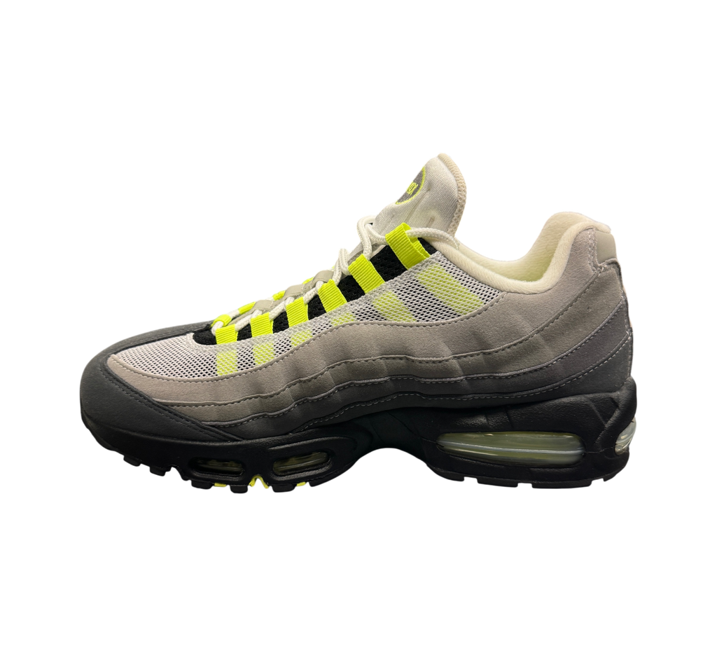 *USED* Air Max 95 "Neon Green" HM4740-001