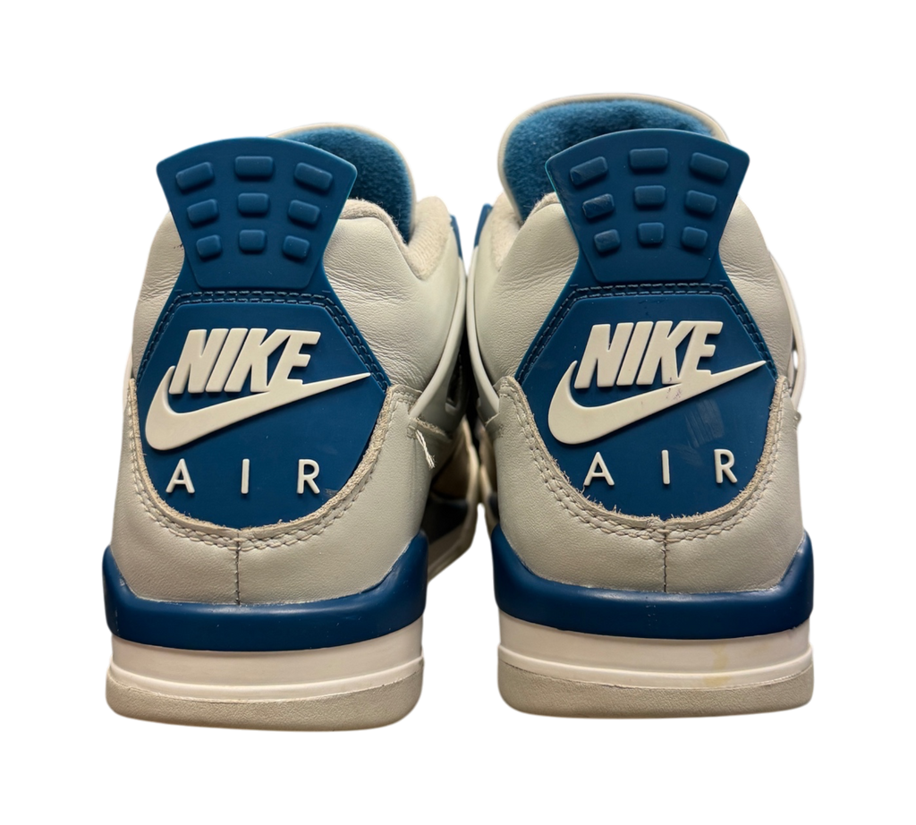 *USED* Jordan 4 "Military Blue" FV5029-141