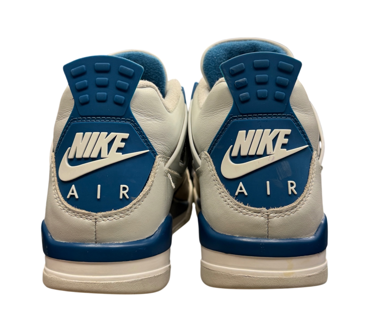 *USED* Jordan 4 "Military Blue" FV5029-141