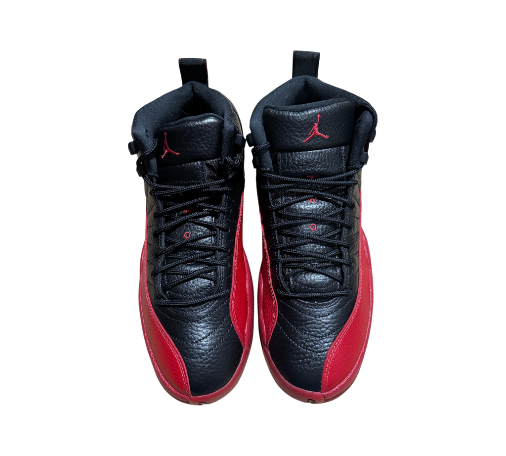 *USED*  Jordan 12 "Flu Game" CT8013-002