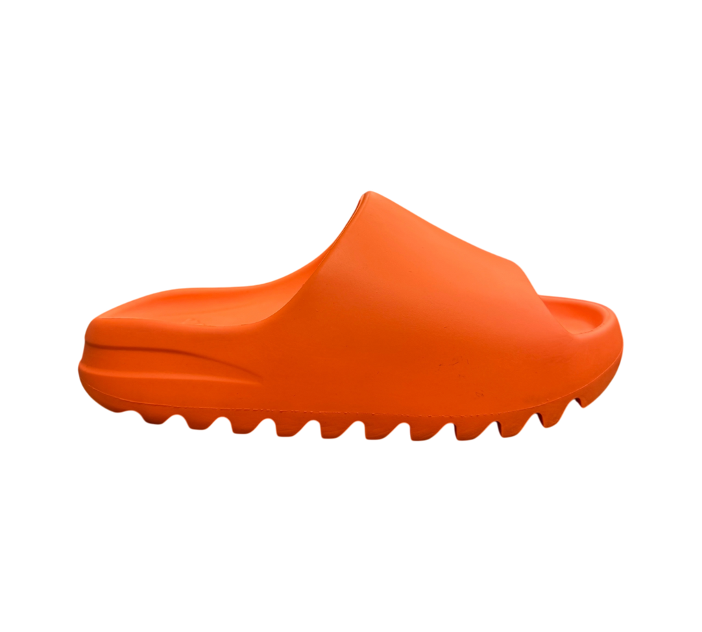 *USED* Yeezy Slide "Enflame Orange" GZ0953