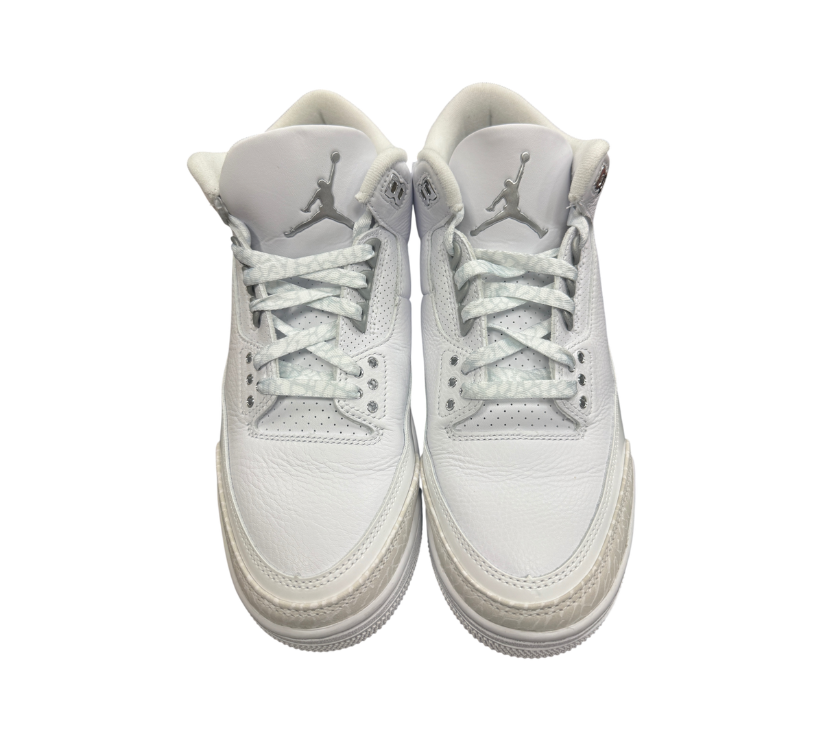 *USED* Jordan 3 "Pure Money" CT8532-111