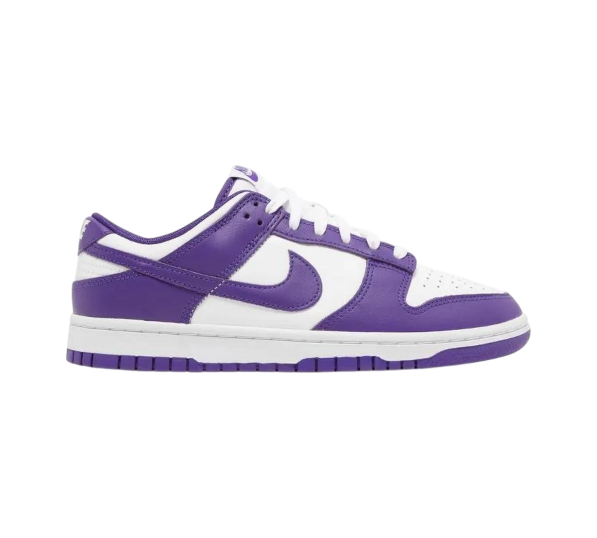 Nike Dunk Low "Championship Purple" DD1391-104
