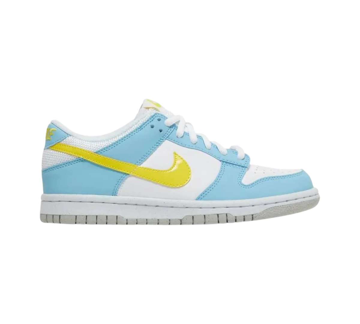 Nike Dunk Low GS "Next Nature Homer Simpson" DX3382-400