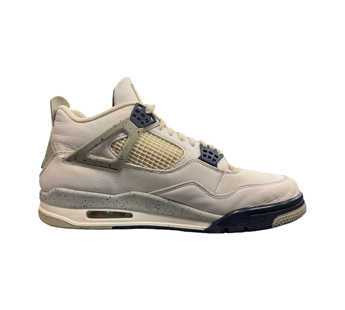 *USED* Jordan 4 "Midnight Navy" DH6927-140