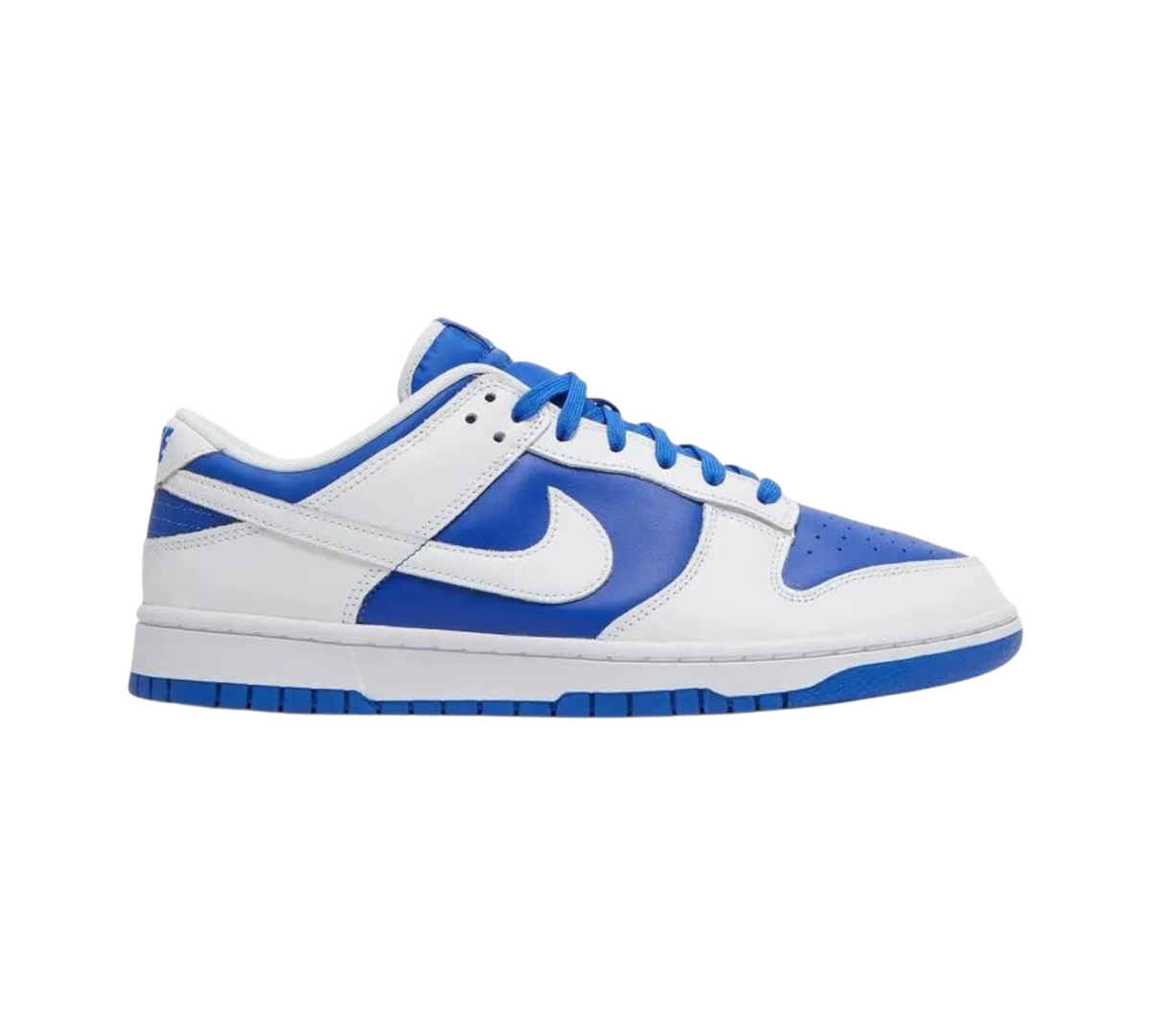 Nike Dunk Low "Racer Blue" DD1391-401
