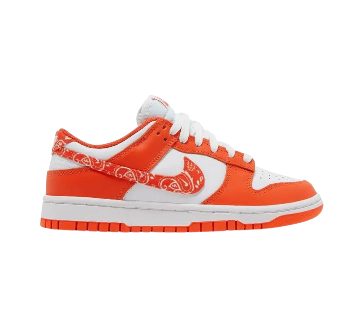 Nike Dunk Low W "Orange Paisley" DH4401-103