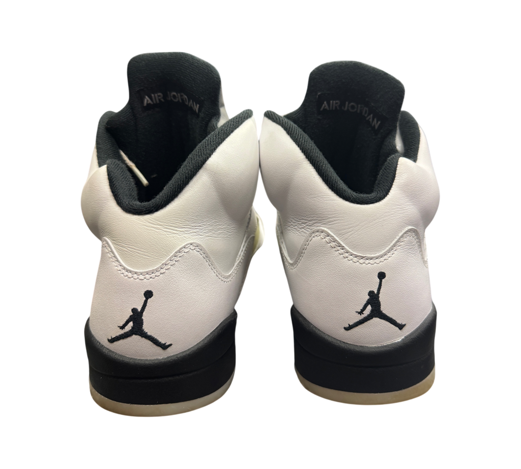*USED* Jordan 5 "Reverse Metallic" DD0587-110