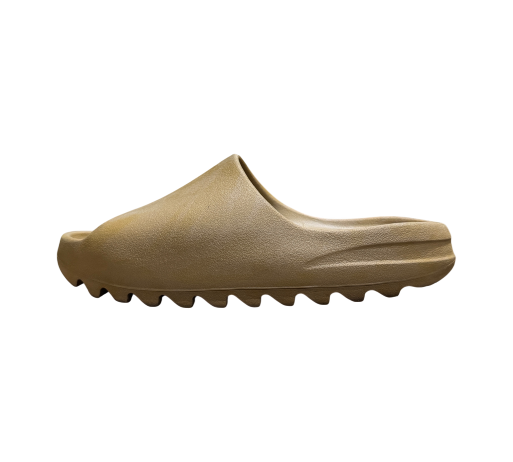 *USED* Yeezy Slide "Ochre" GW1931