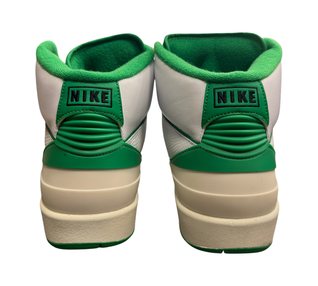 *USED* Jordan 2 "Lucky Green" DR8884-103