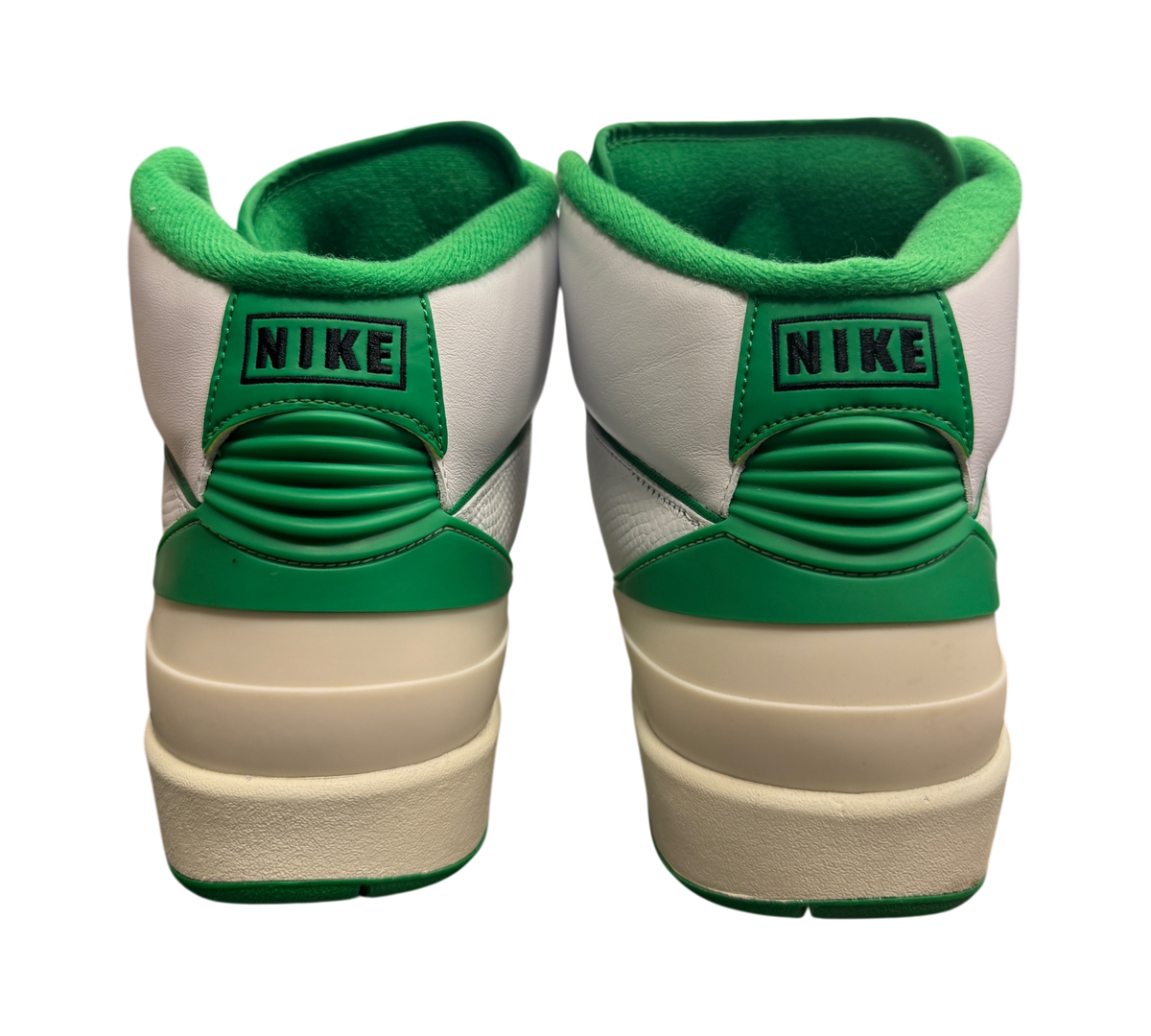 *USED* Jordan 2 "Lucky Green" DR8884-103