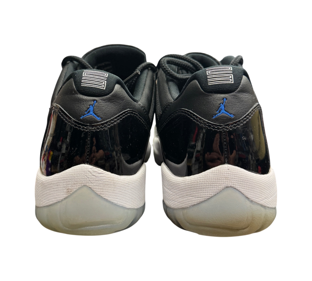 *USED* Jordan 11 Low "Space Jam" FV5104-004