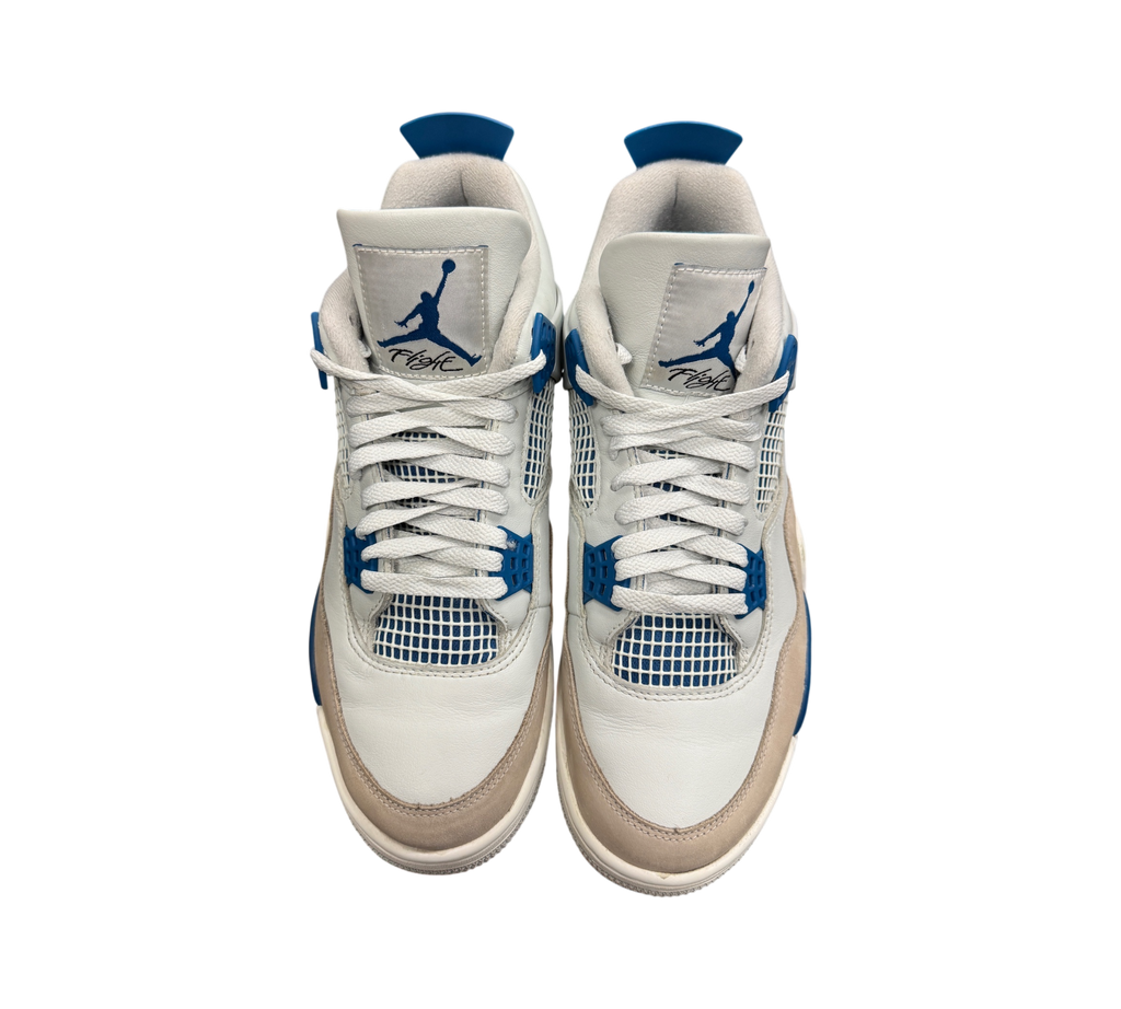 *USED* Jordan 4 "Military Blue" FV5029-141