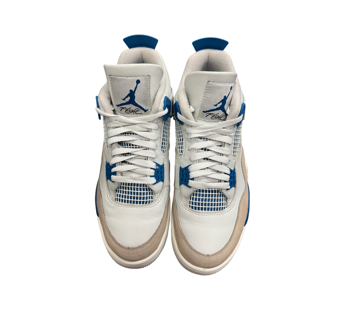 *USED* Jordan 4 "Military Blue" FV5029-141