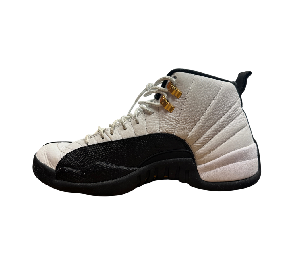 *USED* Jordan 12 "Taxi" CT8013-117