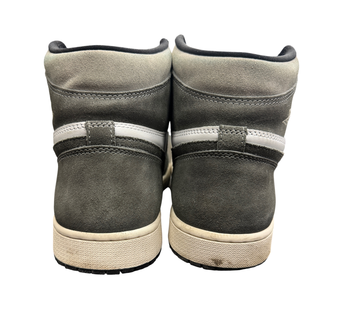 *USED* Jordan 1 "Washed Black" DZ5485-051