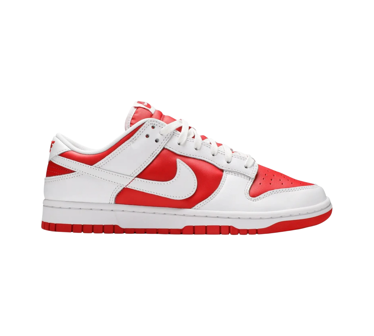 Nike Dunk Low "Championship Red" DD1391-600