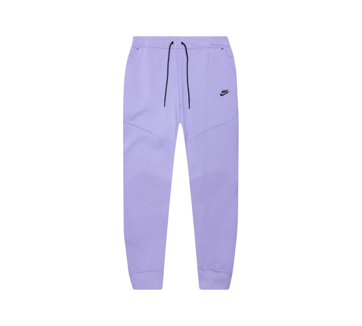 Nike Tech Fleece Sweatpants "Light Thistle/Black" CU4495-569