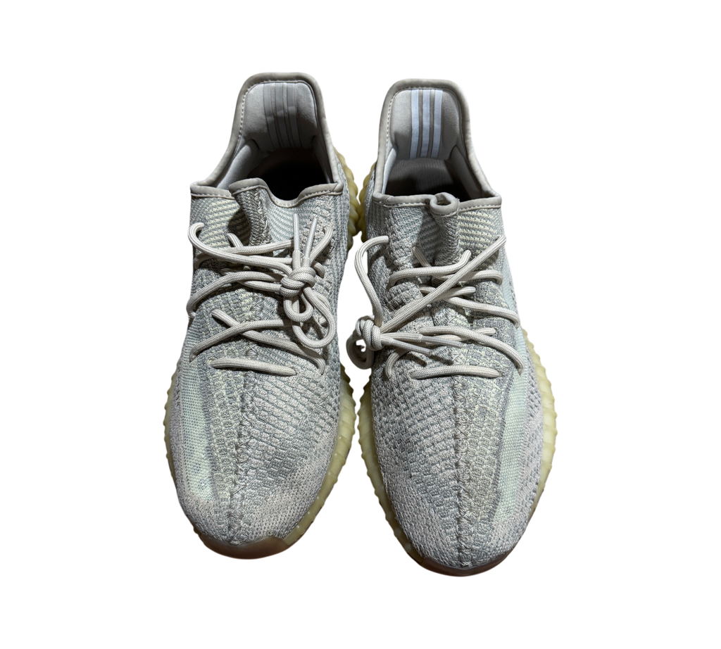 *USED* Yeezy 350 V2 "Citrin" FW3042