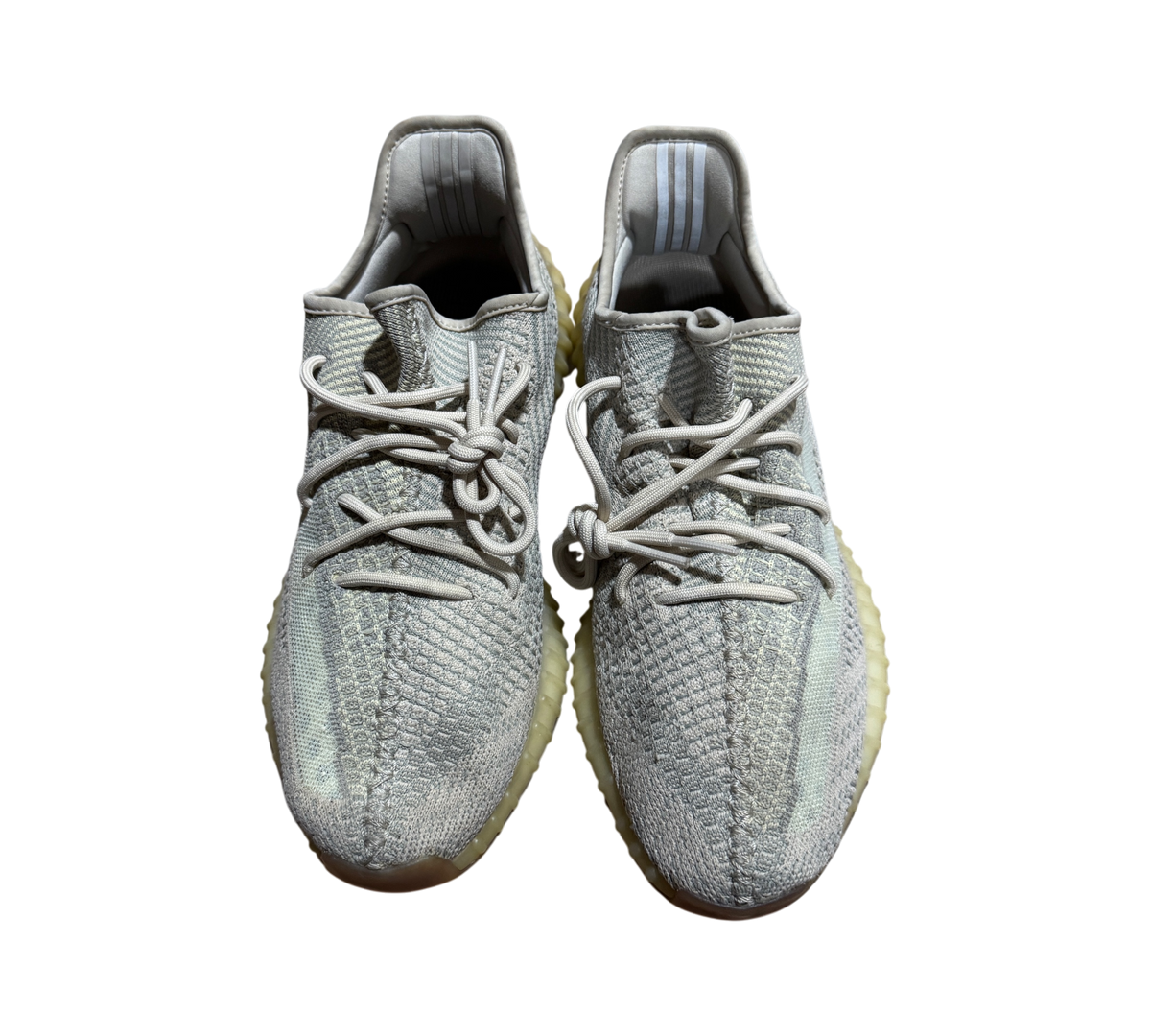 *USED* Yeezy 350 V2 "Citrin" FW3042