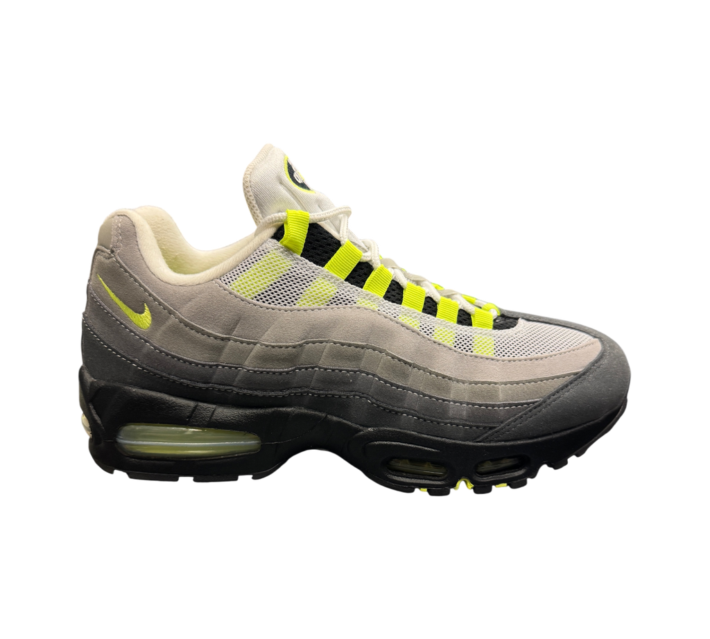 *USED* Air Max 95 "Neon Green" HM4740-001