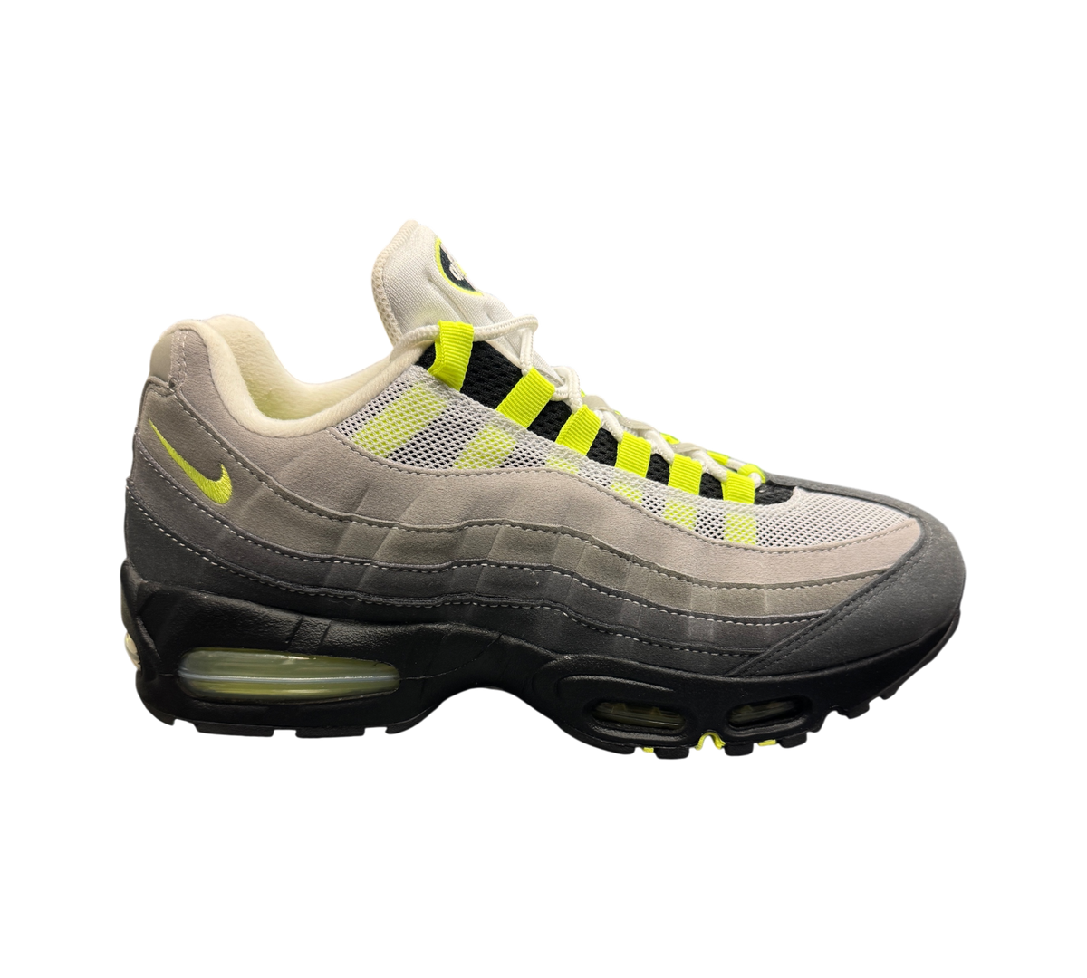 *USED* Air Max 95 "Neon Green" HM4740-001
