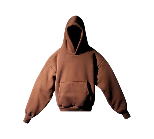 Yeezy Gap Hoodie "Brown"